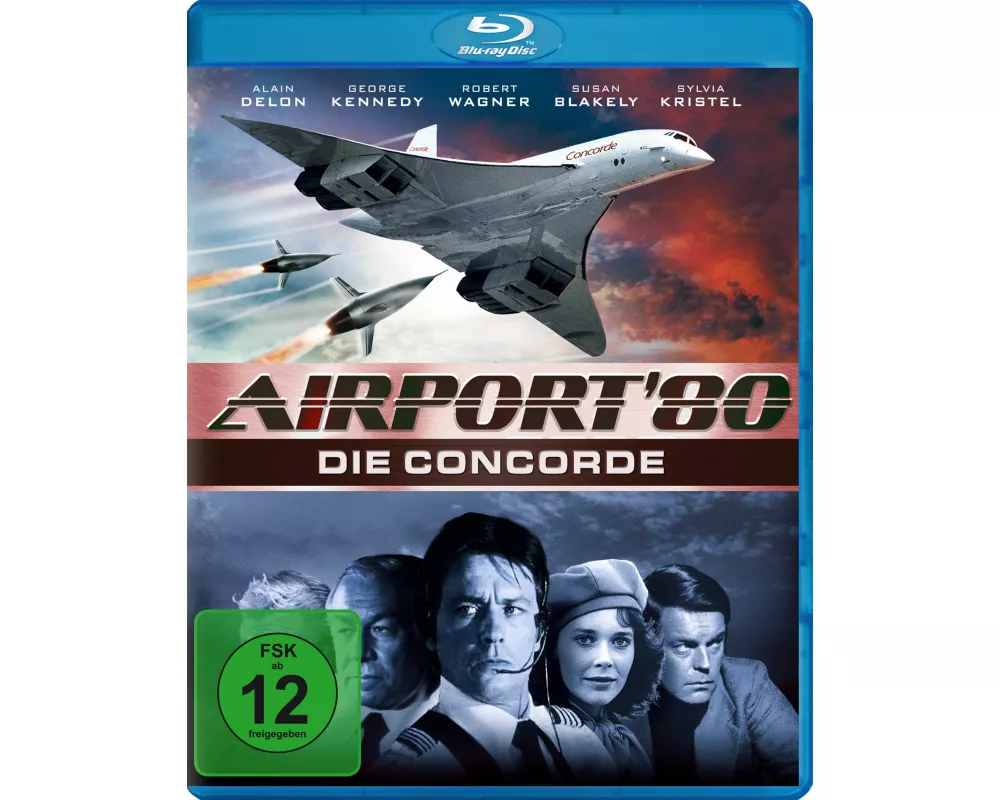 Airport 80 - Die Concorde