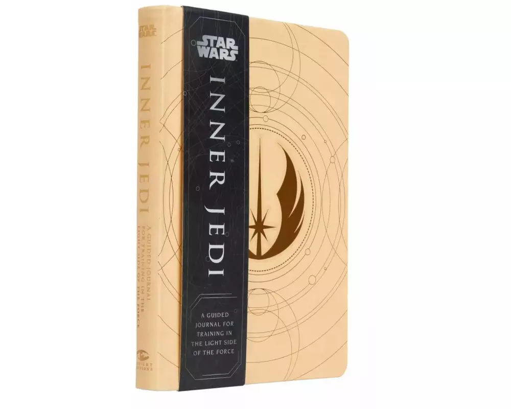 Star Wars: Inner Jedi Guided Journal