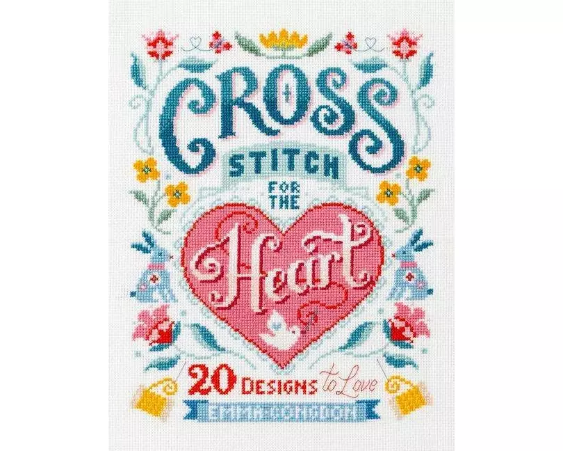 Cross Stitch For The Heart