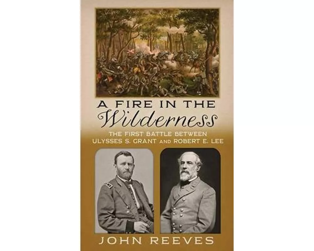 A Fire in the Wilderness