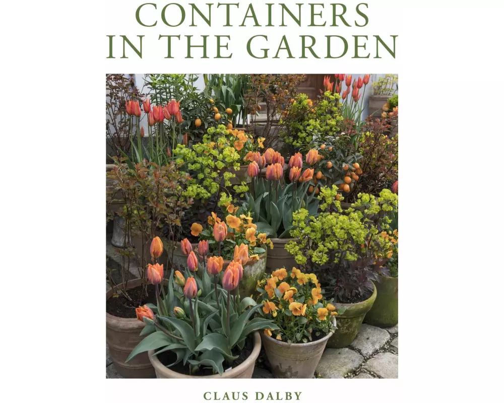 Containers in the Garden