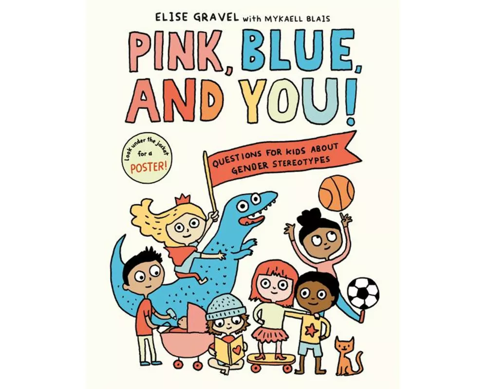 Pink, Blue, and You!