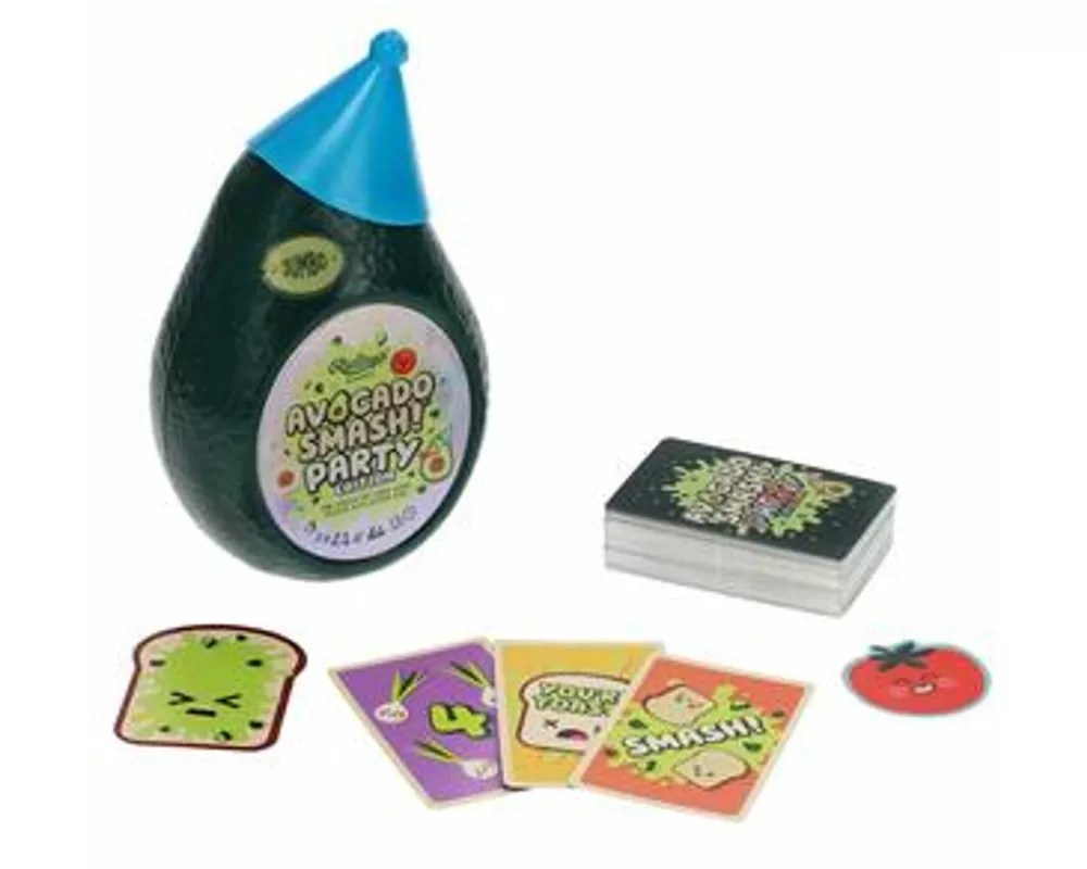 Avocado Smash Party