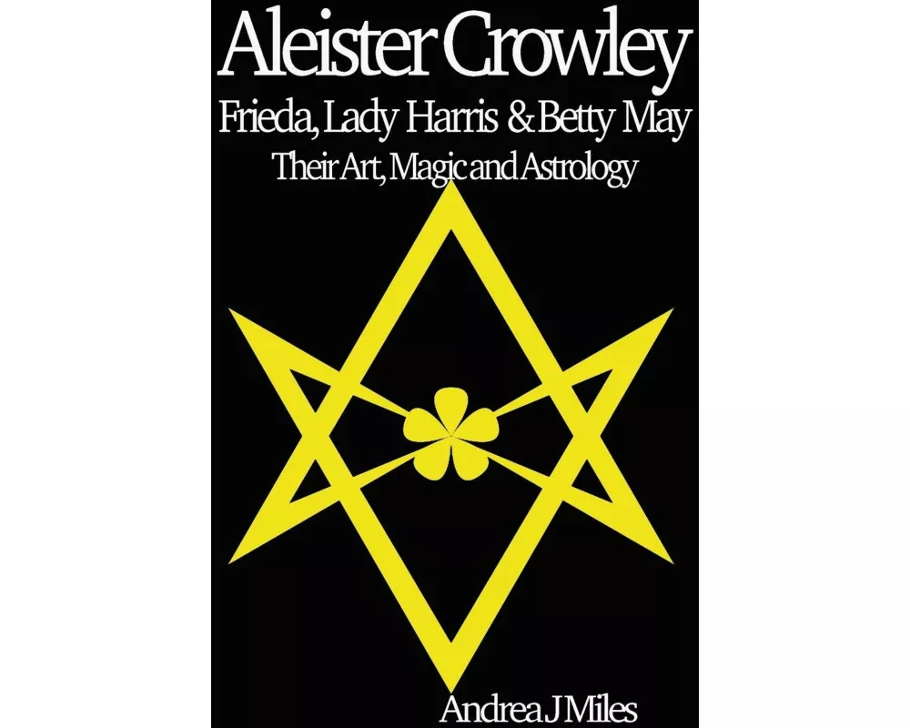 Aleister Crowley, Frieda, Lady Harris & Betty May
