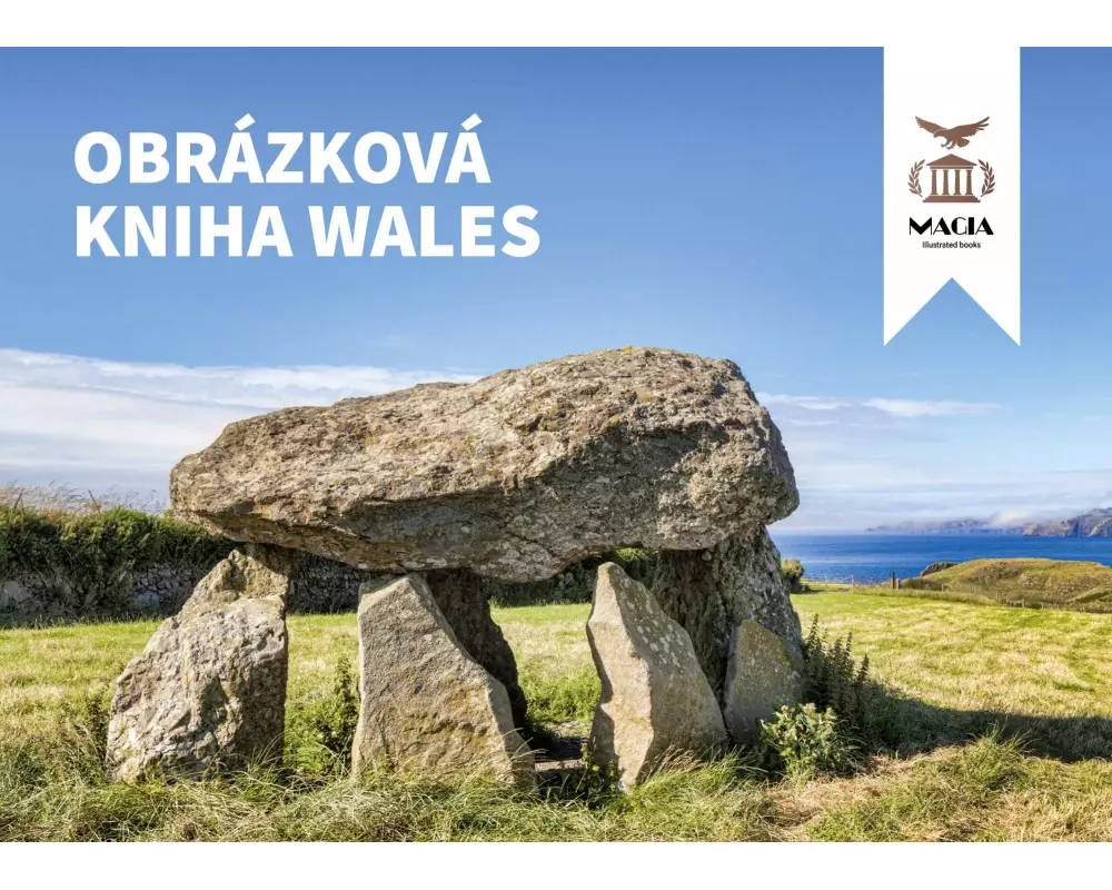Obrázková kniha Wales