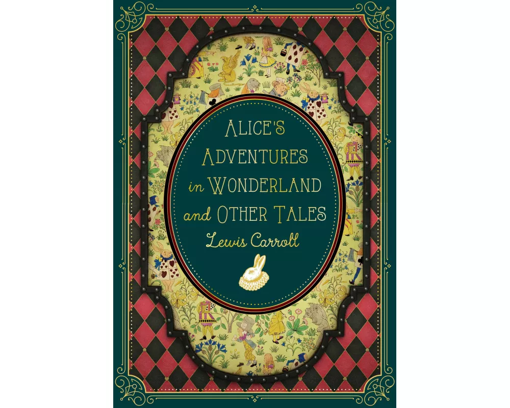 Alice's Adventures in Wonderland and Other Tales: Volume 9