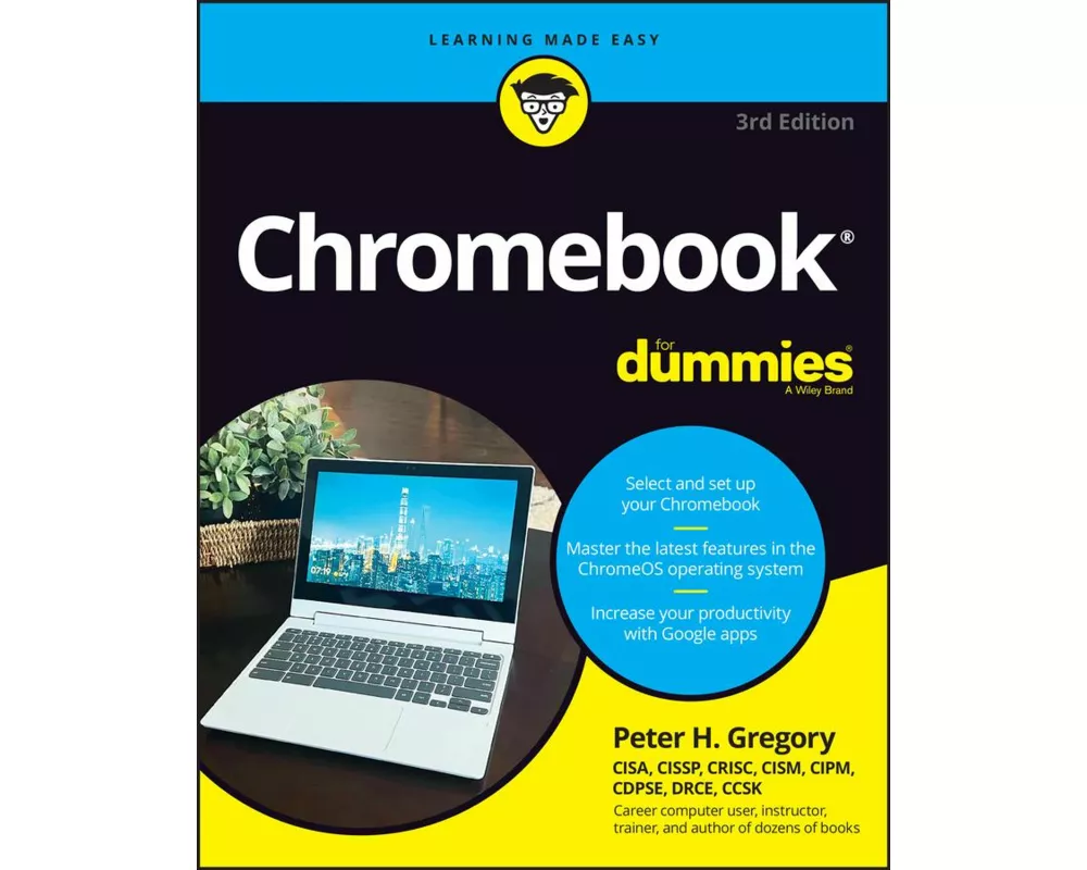 Chromebook For Dummies