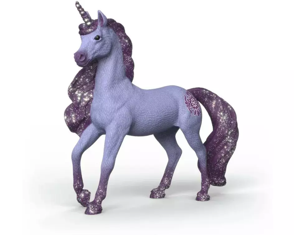 Schleich Einhorn Stute Orchid