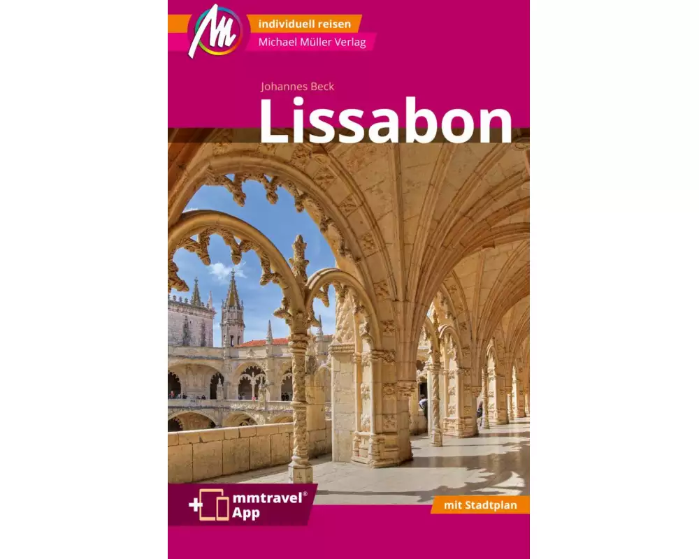 Lissabon MM-City Reiseführer Michael Müller Verlag
