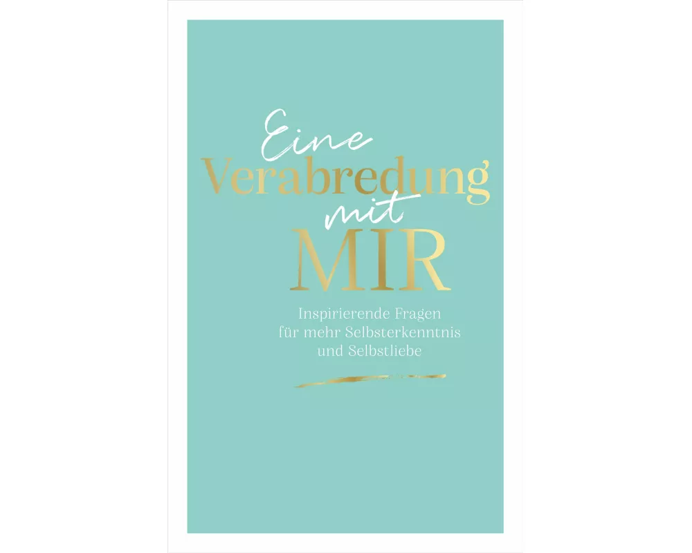 Eine Verabredung mit mir