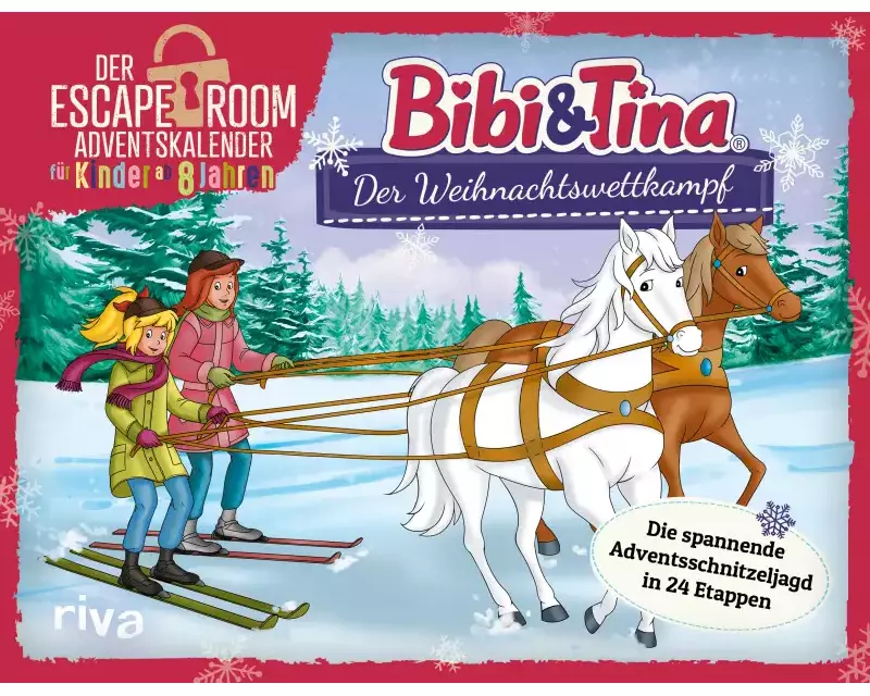 Bibi & Tina – Der Weihnachtswettkampf