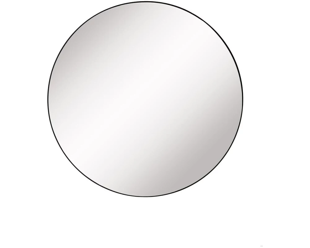 Esmée Spiegel Ø 59 cm, Schwarz