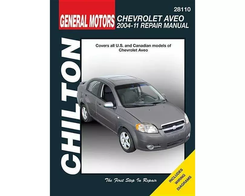 Chevrolet Aveo (Chilton)