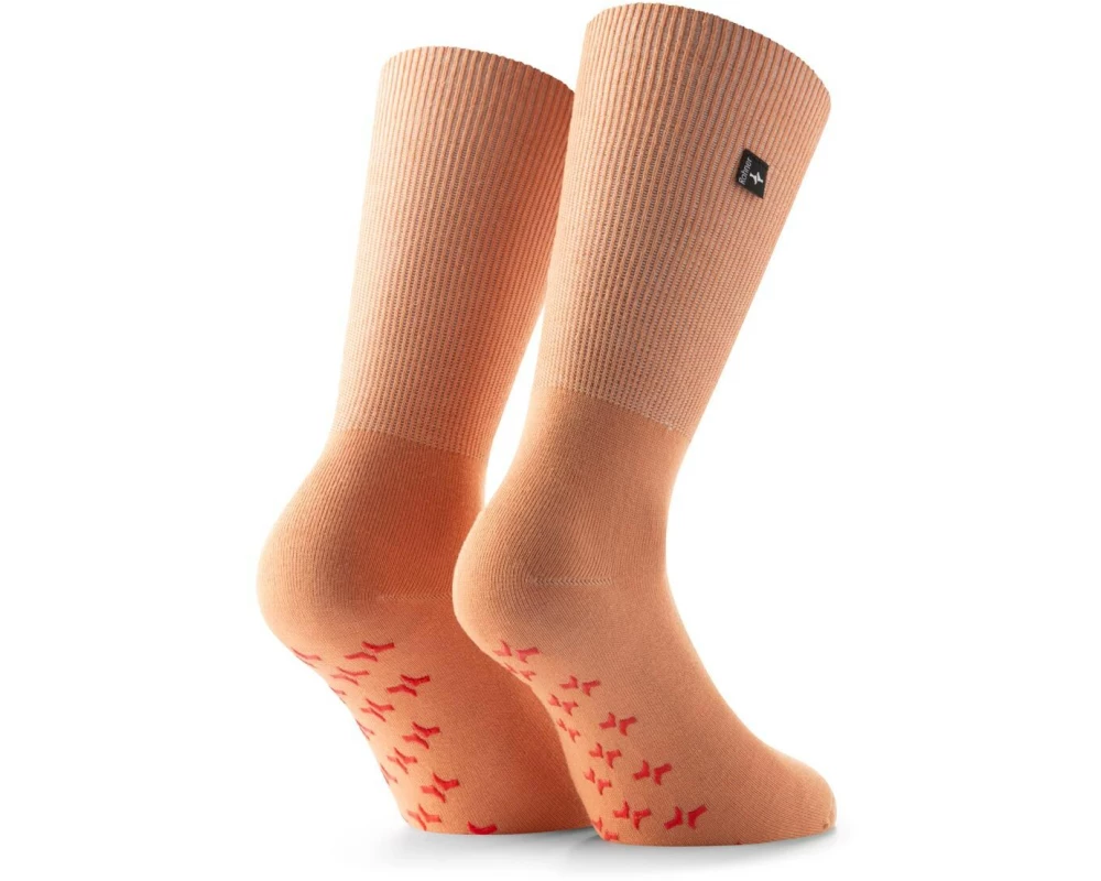 Rohner Socks Rohner Socken Yoga Socks old rose, 36-38
