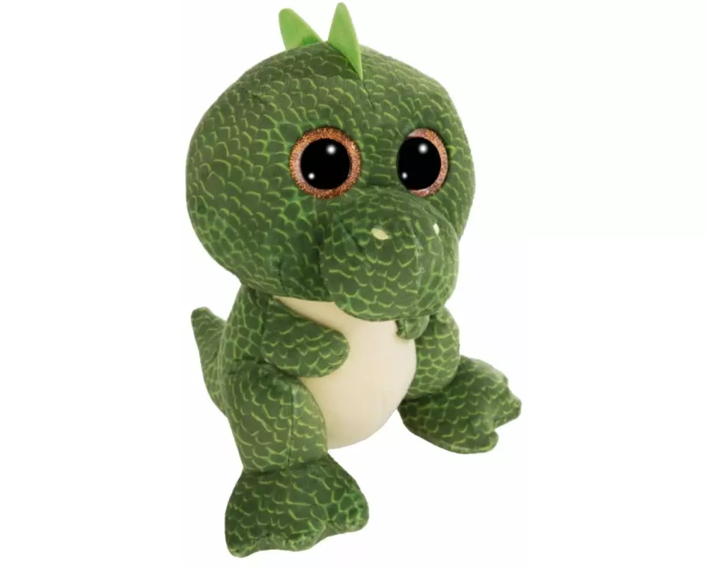 Nici Green Plüsch Dino T-Rex Xert 25 cm Schlenker