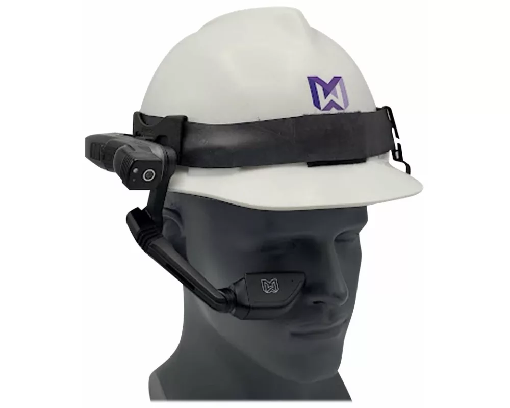 REALWEAR Elastisches Helmband