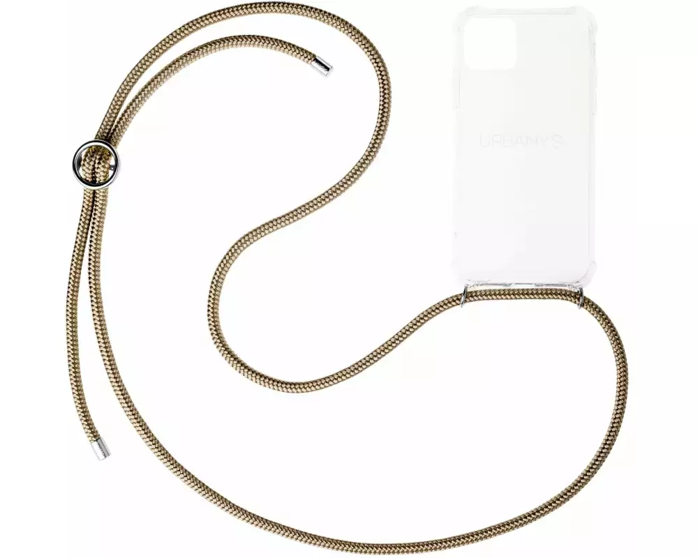 Urbany's Necklace Case iPhone 15 Pro Beach Beauty