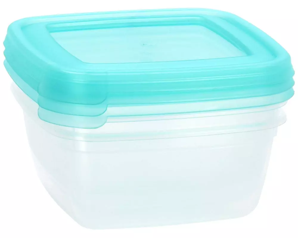 FURBER Vorratsbehälter 0.25 l, 3 Stück