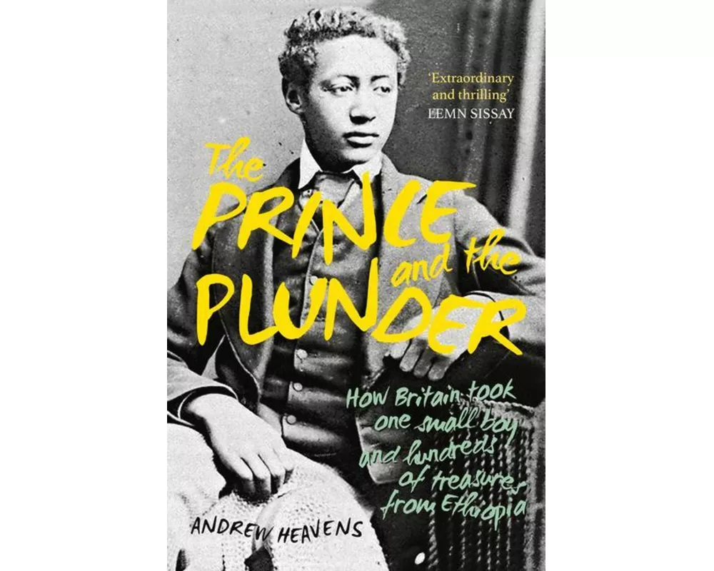 The Prince and the Plunder