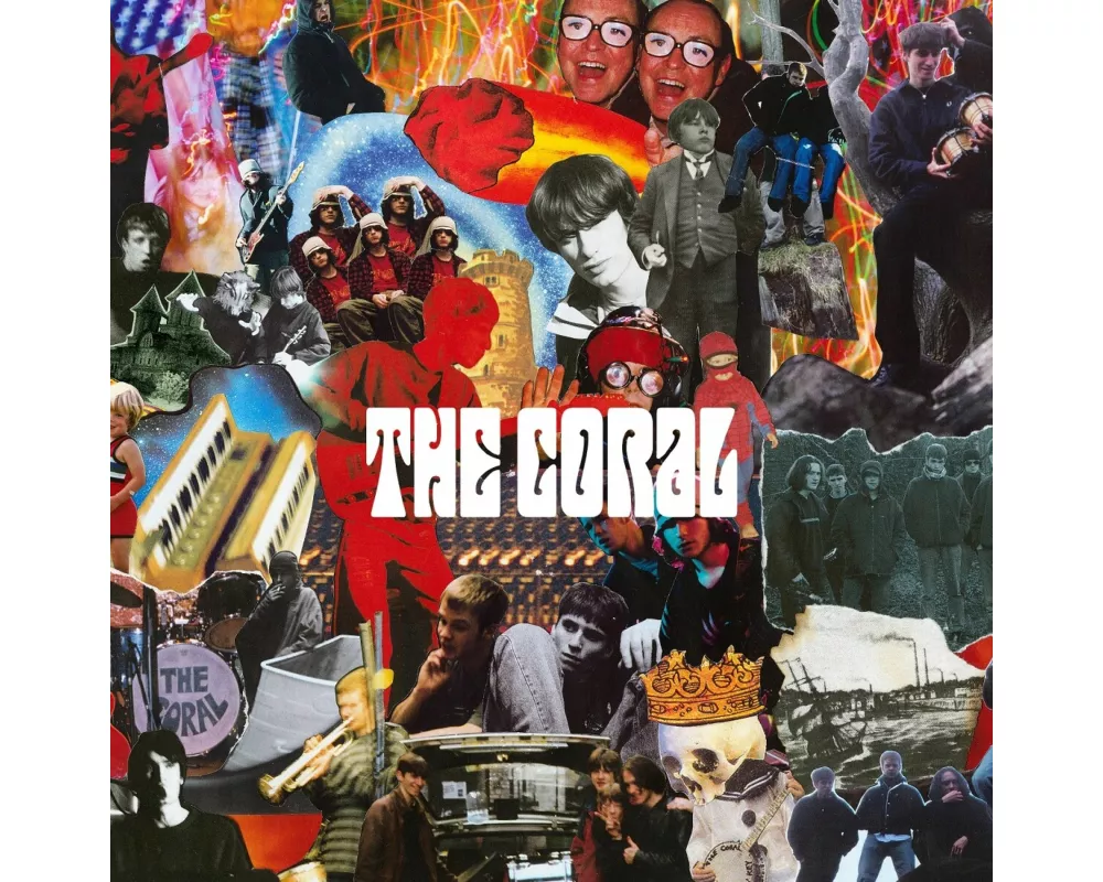 The Coral (Remastered+Expanded)