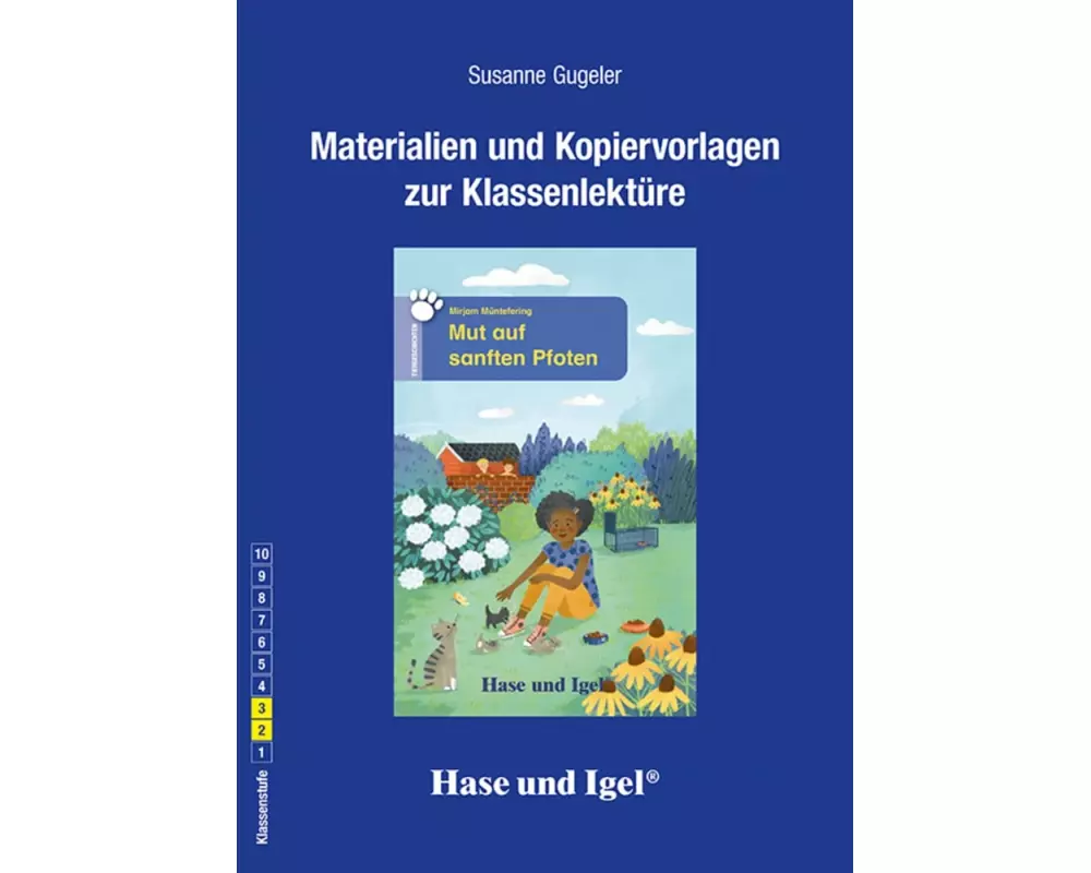 Mut auf sanften Pfoten. Begleitmaterial