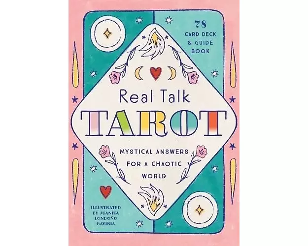 Real Talk Tarot - Gift Edition