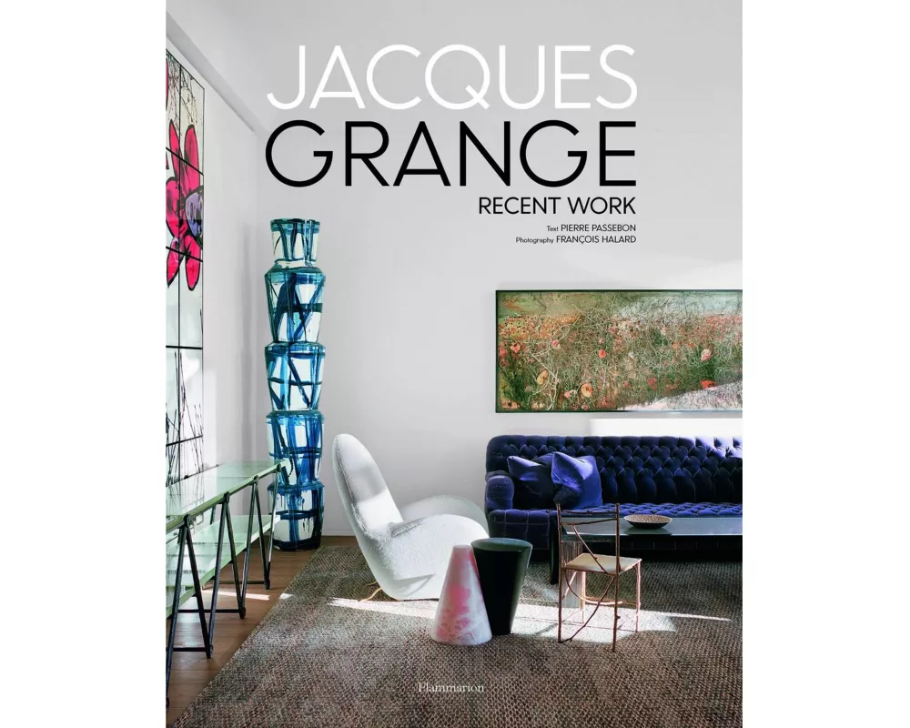 Jacques Grange