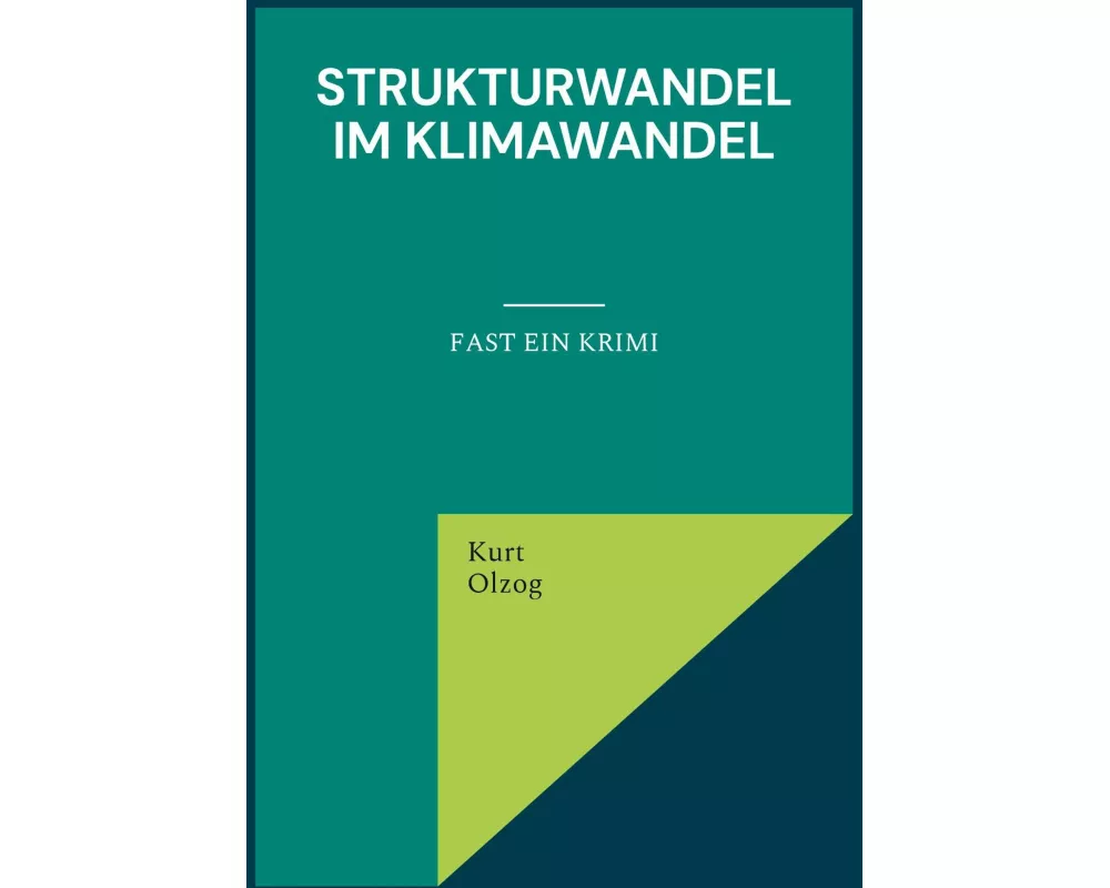 Strukturwandel im Klimawandel