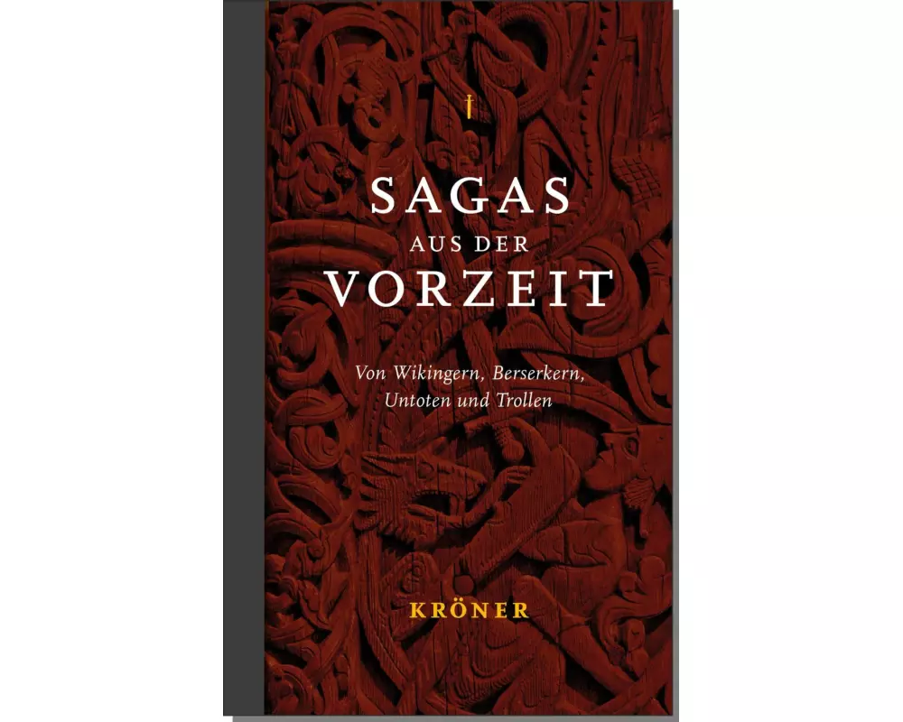 Sagas aus der Vorzeit – Band 1: Heldensagas