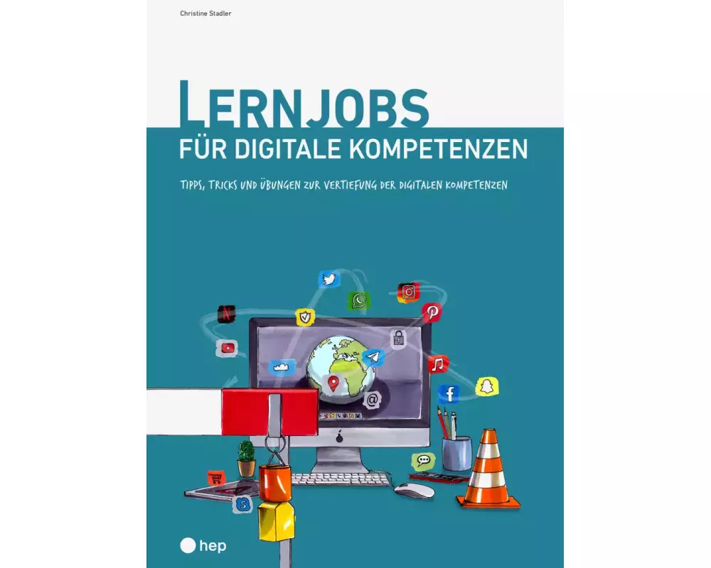 Lernjobs für digitale Kompetenzen