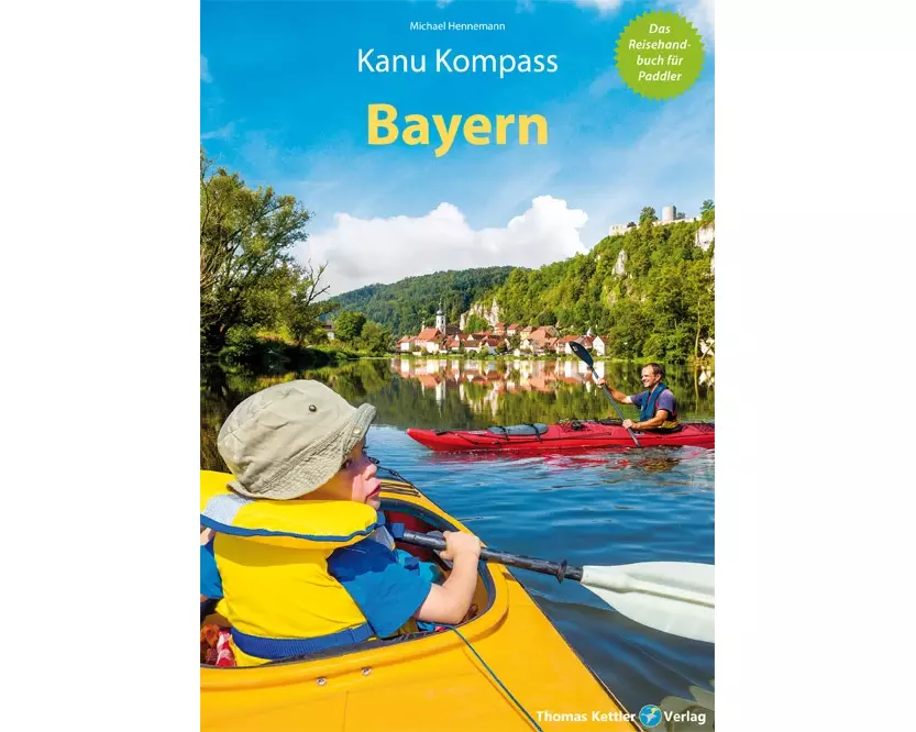 Kanu Kompass Bayern