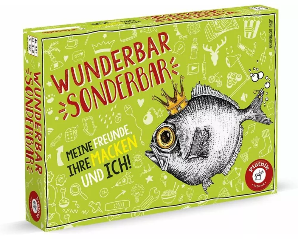 Wunderbar Sonderbar