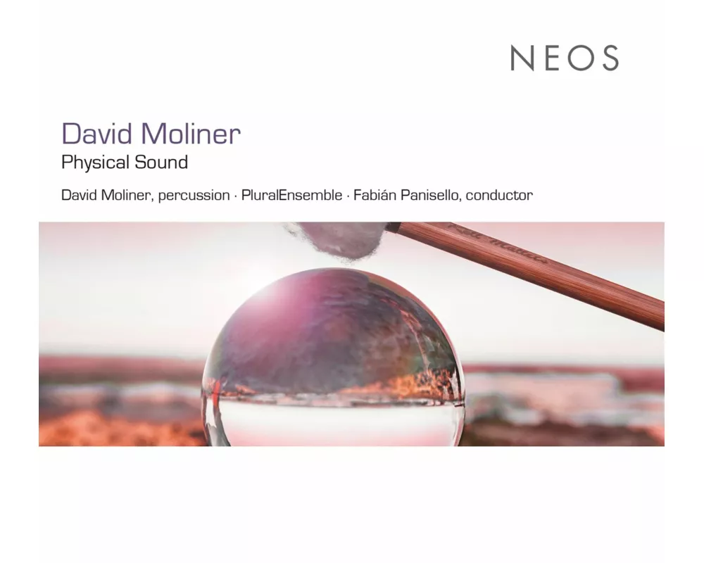 David Moliner: Physical Sound