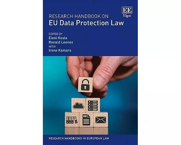 Research Handbook on EU Data Protection Law