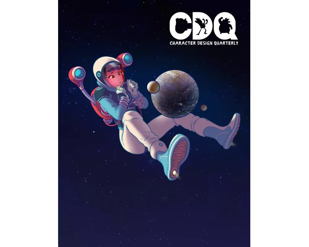 Character Design Quarterly 23