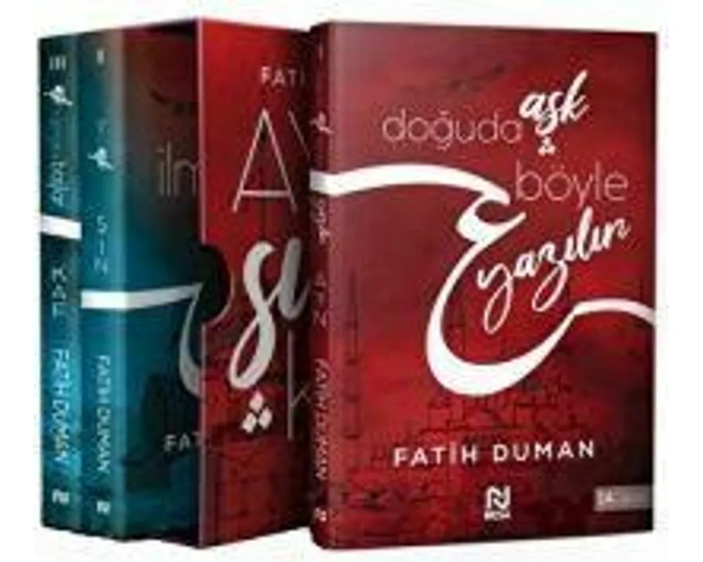 Ayn Sin Kaf - Ask Serisi