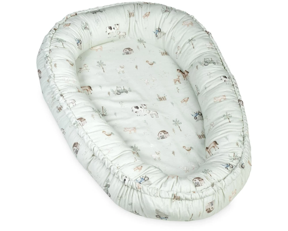 Julius Zöllner Babynest Nido Jersey Farm