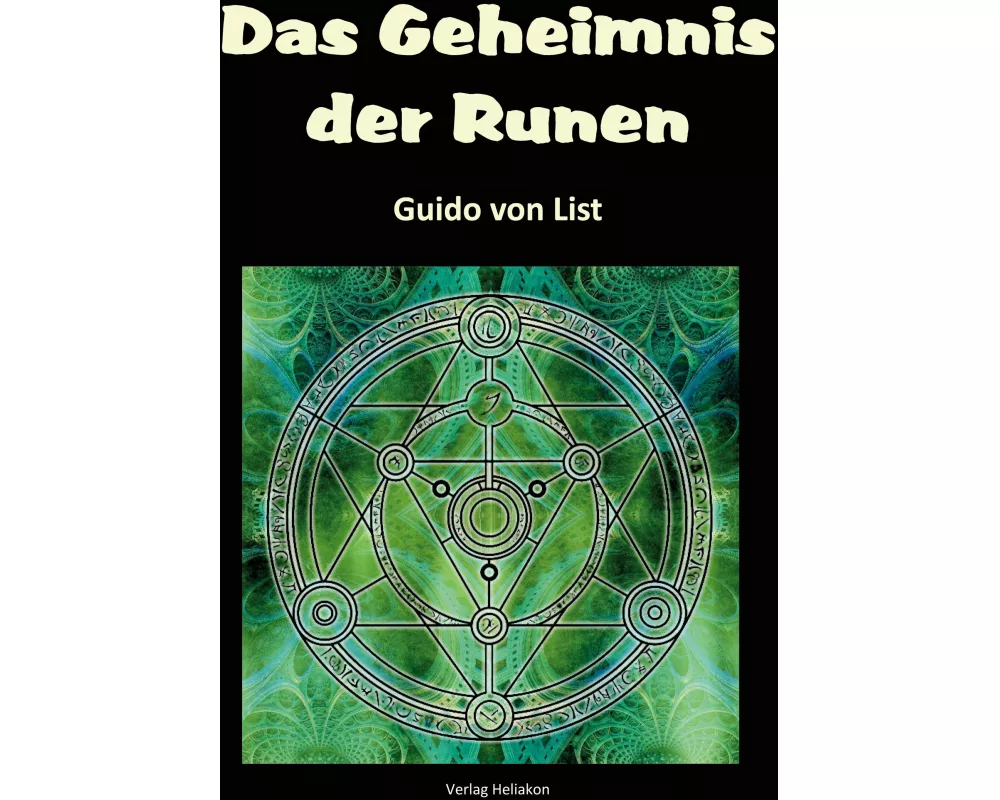 Das Geheimnis der Runen