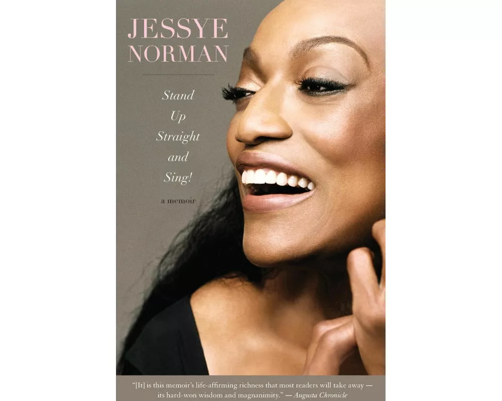 Stand Up Straight and Sing!