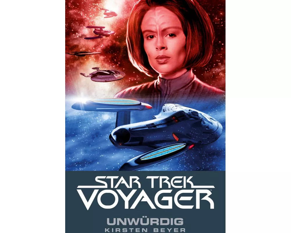 Star Trek - Voyager 6: Unwürdig
