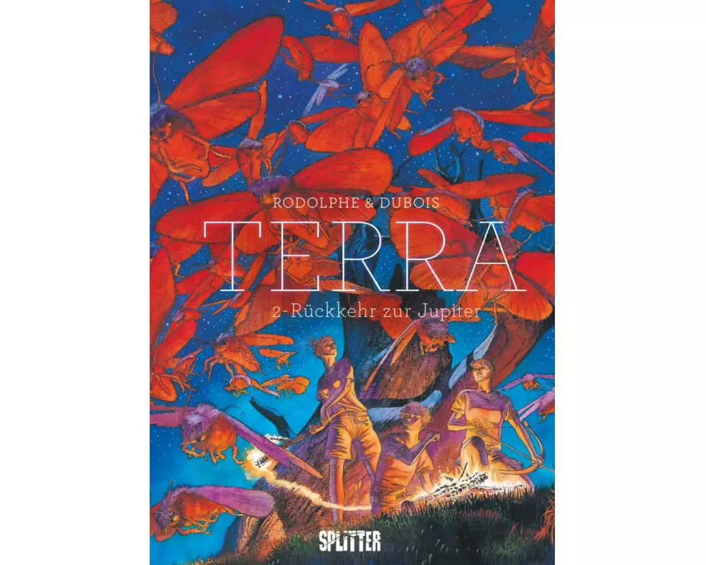 TERRA. Band 2