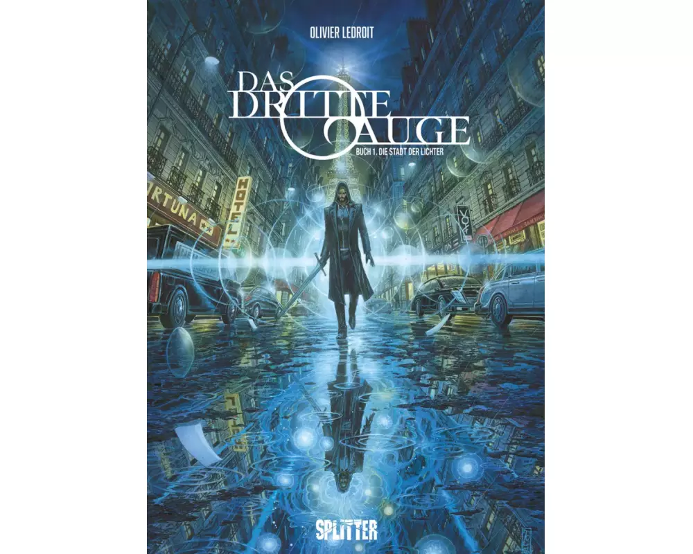 Das dritte Auge. Band 1