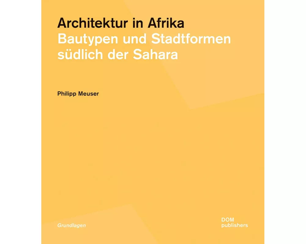 Architektur in Afrika