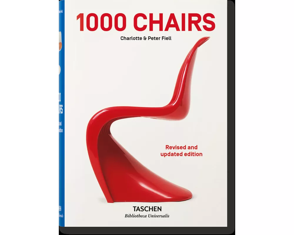 1000 Chairs. Revised and updated edition