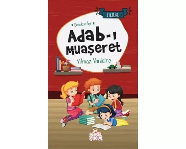 Cocuklar Icin Adab-i Muaseret
