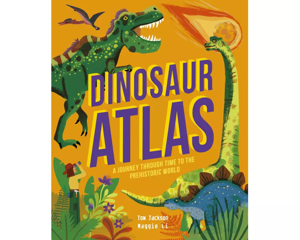 Dinosaur Atlas
