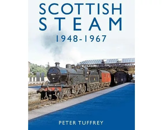 Scottish Steam 1948-1967
