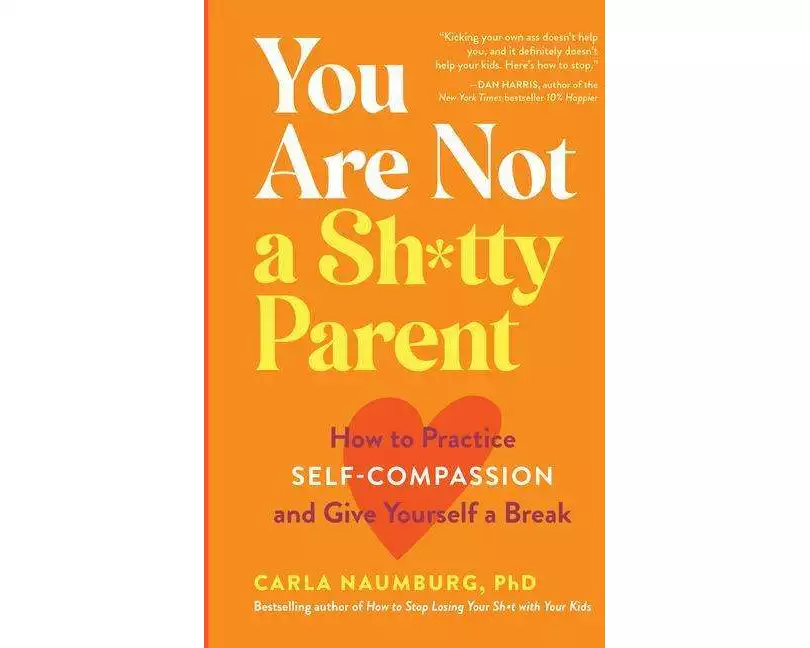 You Are Not a Sh*tty Parent