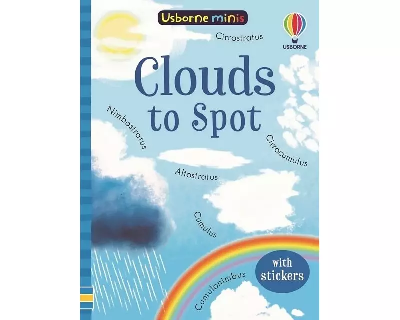 Clouds to Spot