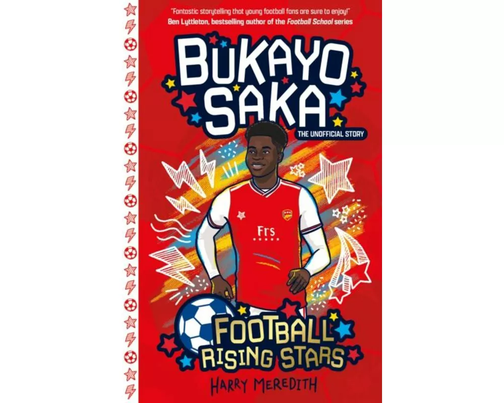 Football Rising Stars: Bukayo Saka